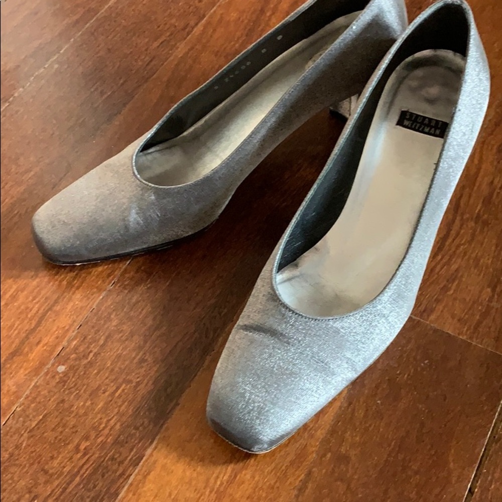 Vintage Stuart Weitzman Mary Ann pump